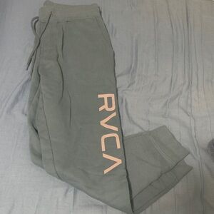 RVCA Blue Sweatpants